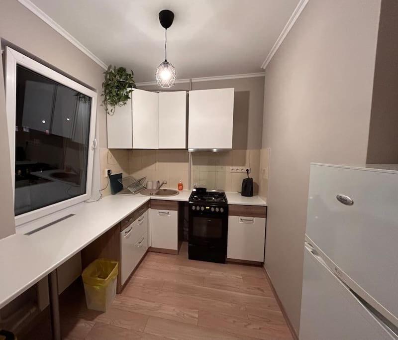 Cozy Apartment Close To Riga Airport 外观 照片